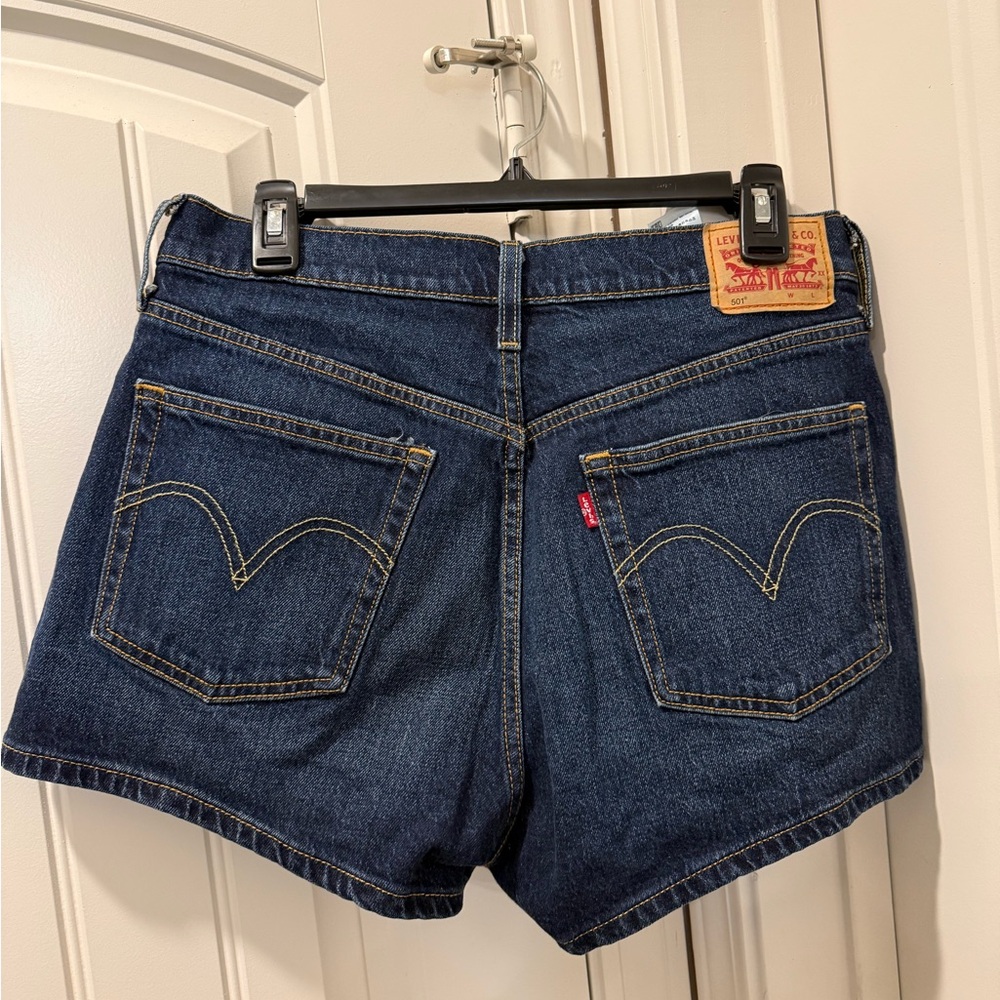 Levi 501 shorts
